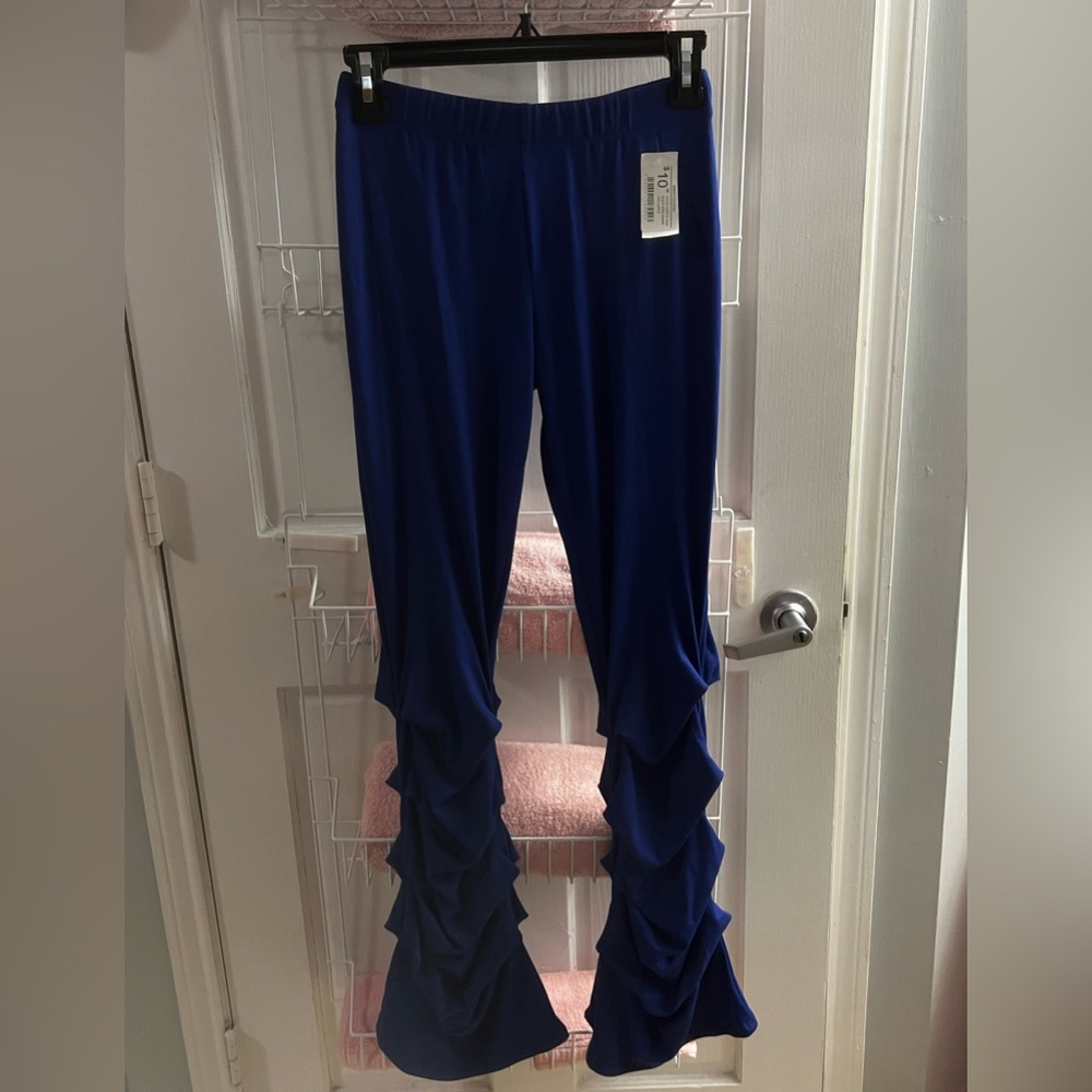 Stacked Pants